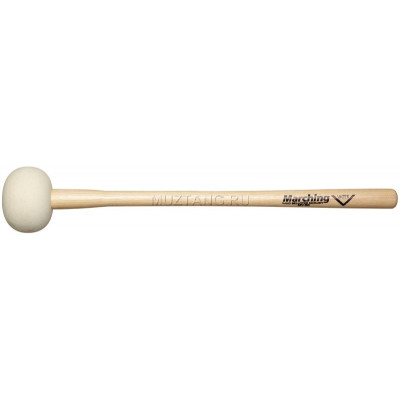 VATER MV-B5 Marching Bass Drum Mallet маршевые палочки для бас-барабана