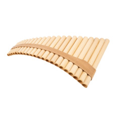Panpipe-22-alto Пан-флейта 22 трубки, альт g1-g4, Hora
