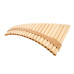 Panpipe-22-alto Пан-флейта 22 трубок альт БАМБУК g1-g4 Hora Panpipe-22-alto Пан-флейта 22 трубок альт БАМБУК g1-g4 Hora