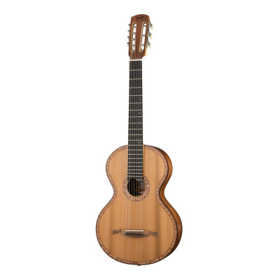 D022-7A Гитара акустическая 7-струнная, Doff