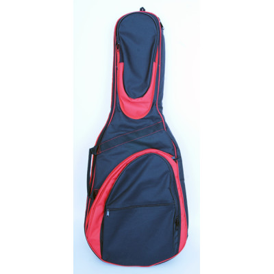 ЛЧГЭ5 Чехол для электрогитары рюкзачного типа цветной Lutner