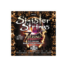 Kerly KQXS7-0952 Sinister 7 Strings Nickel Tempered
