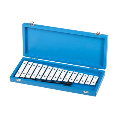 FLT-TL13 Металлофон 13 брусков, Fleet