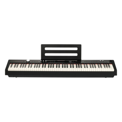 NPK-20-BK Цифровое пианино, черное, Nux