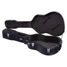 GEWA Economy Arched Top Acoustic Guitar Case кофр для акустической гитары вестерн