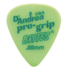 RPGB351.88MH ProGrip Brites Медиаторы, дерлин, 72шт, 0.88мм, D'Andrea