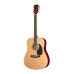 F630-N Акустическая гитара, цвет натуральный, Caraya