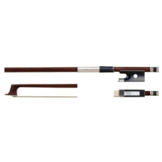 O.M. MONNICH Ebony Frog 1/16 смычок для скрипки 1/16