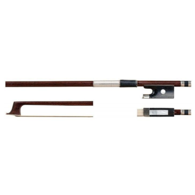 O.M. MONNICH Ebony Frog 1/16 смычок для скрипки 1/16