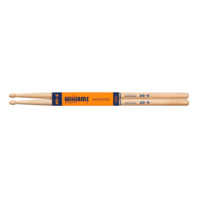 DS-WST-X5B Standard Series X5B Барабанные палочки, орех гикори, Williams