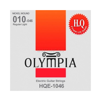 OLYMPIA HQЕ1046 струны для электрогитары