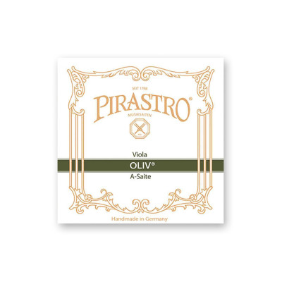 PIRASTRO Oliv 221021 струны для альта
