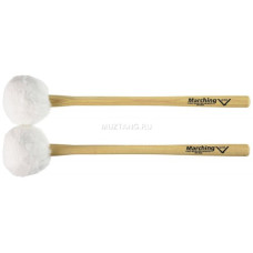 VATER MV-B5S Puff Marching Bass Drum Mallet маршевые палочки для бас-барабана