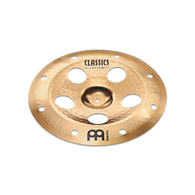 CC16TRCH-B Classics Custom Trash China Тарелка 16", Meinl