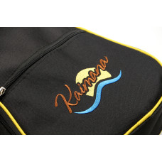 Kaimana UB-26H Чехол для укулеле тенор 26", логотип вышивка