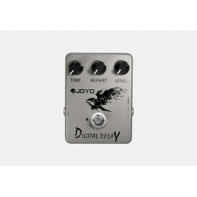 JF-08-Digital-Delay Педаль эффектов, Joyo