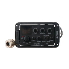 GB-1 Гитарный эквалайзер с тюнером, Cherub