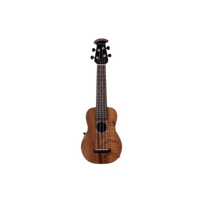 OVATION UCS10P-KOAE Soprano Ukulele Celebrity Standard Plus Natural Koa укулеле сопрано