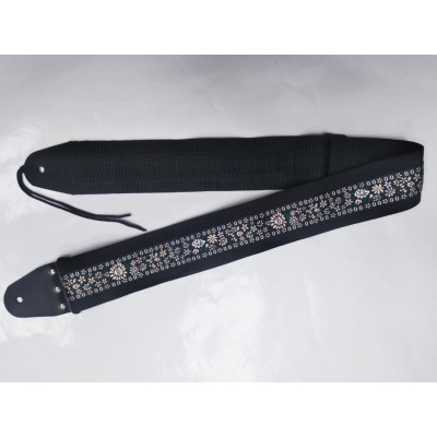 MZ-RGE-7et10 Ремень для гитары, этнос 10, MEZZO