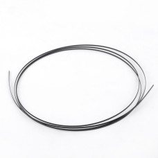 MX1325BK Кант для корпуса гитары, 1650х1.5х0.5мм, черный, Musiclily