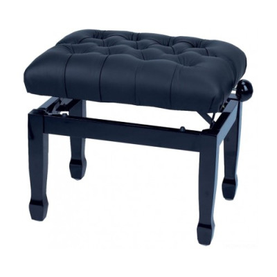 GEWA Deluxe XL High Gloss Black Cover банкетка фортепианная