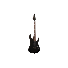 BULLFIGHTER D-150 BK электрогитара, цвет черный, чехол в комплекте