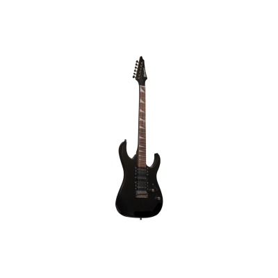 BULLFIGHTER D-150 BK электрогитара, цвет черный, чехол в комплекте