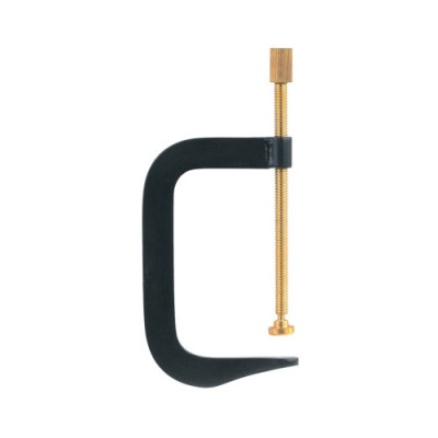 GEWA REPAIR CLAMP 50/80мм струбцина для зажима деталей струнных музыкальных инструментов