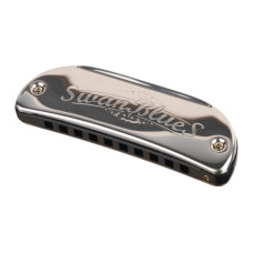 SW1020-15G Губная гармошка диатоническая, Swan