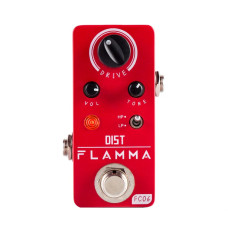 FC06 Distortion Педаль эффектов, Flamma