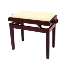 GEWA FX Piano Bench Mahogany Matt банкетка фортепианная