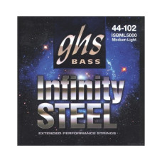 GHS ISBML5000 Infinity Steel Medium Light 44-102