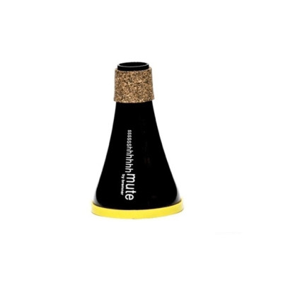 Sshhmute Piccolo Trumpet Practice Mute сурдина для трубы пикколо для домашних занятий