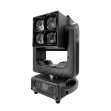 MH-5Y Моторизированная световая "голова", RGBW, 4х60Вт + 9х10Вт, LFocus