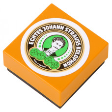 68-STRAUSS Echtes Johann Strauss Канифоль для скрипки, Geipel