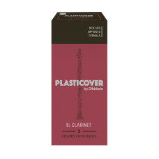 RRP05BCL150 Plasticover Трости для кларнета Bb, размер 1.5, 5шт, Rico