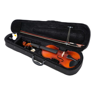 MV-001VT-4/4 Скрипка в футляре со смычком, Caraya