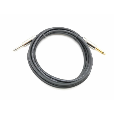 E61-JS-J-0300-0 Кабель инструментальный, Jack Silent-Jack, 3м, ZZcable