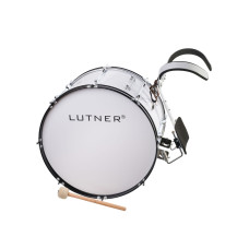 FLT-MBH-2214 Барабан маршевый кленовый вертикальный, 22"х14", Fleet