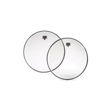 REMO BE-1320-00 Bass, Emperor, Clear, 20'' пластик