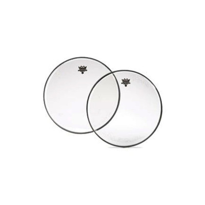 REMO BE-1320-00 Bass, Emperor, Clear, 20'' пластик