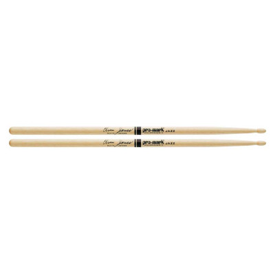 TXJZW JZ "Jazz" Elvin Jones Барабанные палочки, орех гикори, деревянный наконечник, ProMark