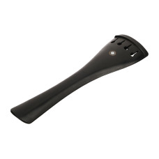 CT04E-4/4 Струнодержатель для виолончели, круглая модель, черное дерево, WBO