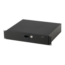 XRD211B Выдвижной ящик в рэковую стойку 19" 2U, Superfix