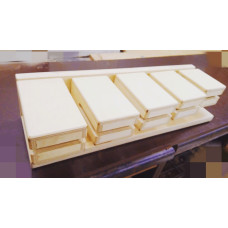 STBL5 Темпл-блок, 5 тонов, настольный, Sinkopa