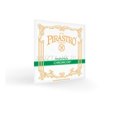 PIRASTRO Chromcor 175020 струны для арфы, 5 октава (комплект)
