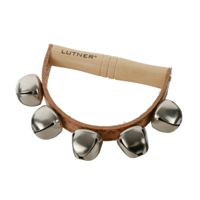 FLT-G13-5B Колокольчики на ручке полукруг. Fleet