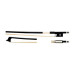 Glasser Violin Bow 1/8 Round смычок для скрипки 1/8