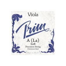 PRIM Precision струна А для альта, среднее натяжение, хромированная сталь