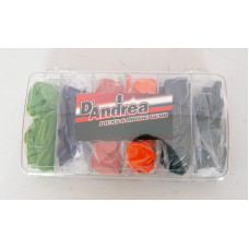 SDB351 Brain Picks Snarling Dogs Коробка медиаторов 432шт, 6 толщин, Snarling Dogs